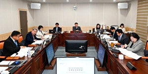 남원시의회 경제농정위, 지속가능한 경제육성 방안 논의