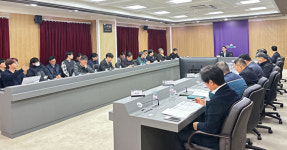 충북도, 지방하천정비 540억 상반기 신속 집행