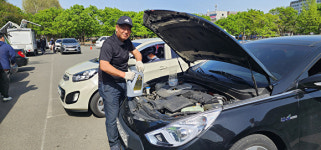 대구시, 자동차 안전점검 받고 봄 나들이 떠나세요