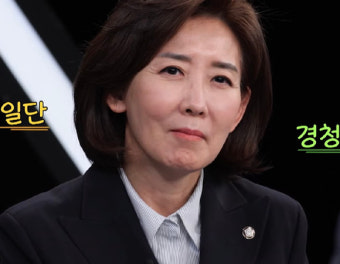 나경원 