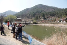 대구 수성문화재단, ‘생각을 담는 길’ 코스 확대를 위해  전문가 모니터링단 현장 답사