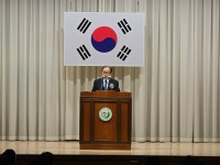 김석준 부산교육 하루빨리 정상화하겠다 부산교육감 취임
