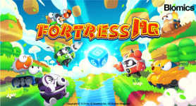 국민게임의 귀환…블로믹스, 신작 포트리스HG 글로벌 퍼블리싱 계약