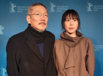 아들 출산한 '홍상수-김민희'…호적·재산상속은 어떻게?