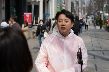 이준석, 여의도 아닌 강남에 선거 캠프 연 이유는