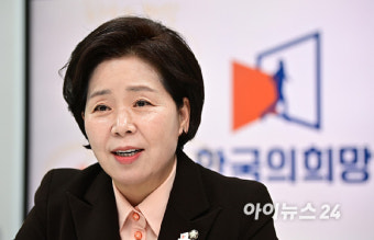 양향자, 국민의힘 전격 입당…대선 경선 출마