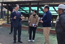 윤재영 경기도의원 “죽전중앙근린공원 유구, 道-지자체 지속관리 체계 필요”