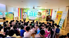 대구 수성구보건소, 유치원 찾아가는 식중독 예방 교육 실시