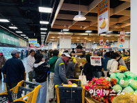 (주)아이비푸드 이마트울산점 | "이마트 푸드마켓 찍고, 이케아 구경"[현장]