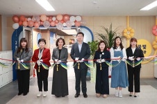 용인특례시, 고진초 ‘꿈빛도서관’ 리모델링 재개관
