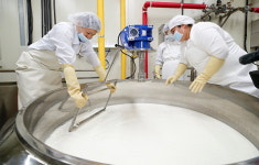 임실군, 착한 발효식품 무가당 요거트 보급 늘린다