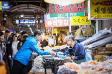 김경수, 호남 민심에 호소…제가 대한민국 책임질 것