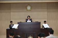 익산시의회, 제269회 임시회 폐회