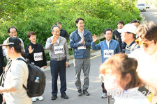 송해공원 달성 걷기대회 3천여 명 참가 속 성황리 마무리