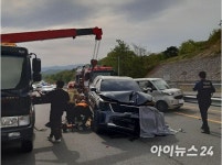 성주 월항면 국도서 교통사고…2명 사상