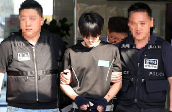'묻지마 살인' 박대성, 항소심도 무기징역