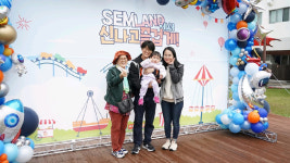 삼성전기, 수원·세종·부산서 어린이날 맞아 패밀리데이 개최