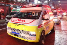 연휴에 날벼락⋯완도 리조트서 가스 누출 사고, 14명 병원 이송