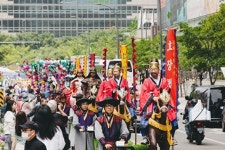 경산자인단오제, 10일 서울 인사동서 K-국가무형유산축제 거리 퍼레이드 선보인다
