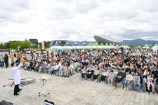 대구 달성군 1회차 ‘2025 YES! 키즈존’ 2만명 몰려 열기 후끈