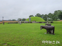 5월 경북 여행지, 상주 고령가야왕릉과 명주테마파크