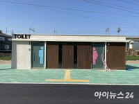 경주시, 외동 아기봉산·선도동 충효천에 공중화장실 신축