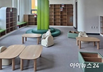 경주 송화도서관, 14년 만에 새 단장...오는 16일부터 시범운영