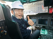 김문수, 경남 K-우주항공·방산 육성⋯경제 대통령 되겠다