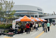 용인특례시, 처인휴게소에 ‘로컬푸드 직거래장터’ 매주 일요일 운영