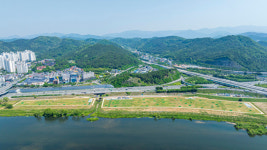 대구 북구 금호파크골프장 30일 정식 개장…건강과 여가, 지역경제 살리는 명소 기대