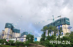 일광노르웨이숲, 단지 내 하수처리장 설치 논란…분양자 “사전 고지 없었다”