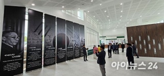 독립운동가 백산 안희제 선생 기념관, 고향 의령서 개관
