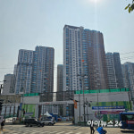 동대문구 이문동 신축 아파트 15억원 시대 [현장]