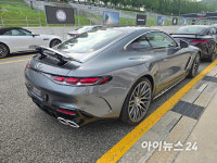 [시승기] 10년 만의 재탄생⋯고성능 스포츠카 AMG GT 55 4MATIC+