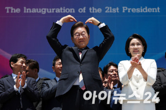 EU, '이재명' 대통령 당선 축하⋯