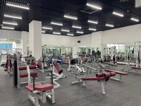 확장·리모델링 마친 보은국민체육센터 헬스장 재개장