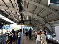 대구도시철도 3호선, 고객대기실·쿨링포그 확대…폭염 대응과 안전 강화 박차