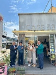 성주군, 관광기념품 판매점 현판식 개최…판매망 확대 통해 지역관광 활성화 기대