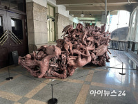 [아이포토] 문화역서울284에서 만나는 융복합예술 기획전시 우리들의 낙원