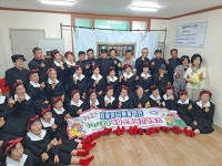 성주읍, ‘청춘사진관’ 운영…“어르신들의 학창시절 추억 담았다”