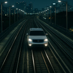 차도인 줄 알았어요⋯ 경의중앙선 이촌역 선로에서 음주운전한 20대 여성