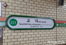 교대역 인근 공사현장서 가스누출 사고⋯1명 병원 이송·일대 통제 중