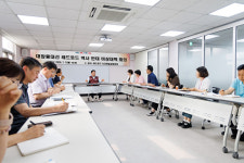 마포구, 대장홍대선 레드로드 역사 홍대입구역 사거리로 변경 요청