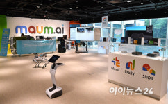 피지컬 AI 전도사가 된 마음AI 유태준 대표