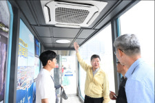 시흥시, 폭염·집중 호우 대비 현장 점검