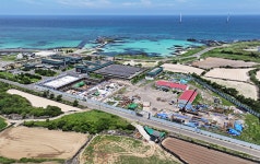 제주 동·서부지역 하수처리장 증설 사업 속도