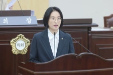이지현 대전동구의원, 교통약자 위한 전용 승하차 공간 설치해야