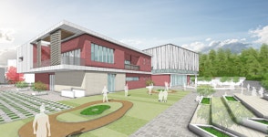 제천 고암 시니어친화형 체육센터 내년 3월 착공