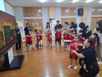 대구 북구, 어린이·가족 대상 ‘안전체험교육’ 운영…유치원 530여 명 참여