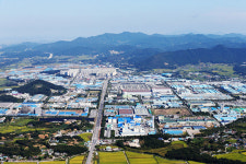 완주산단, 한국에너지공단 에너지효율 공모 선정